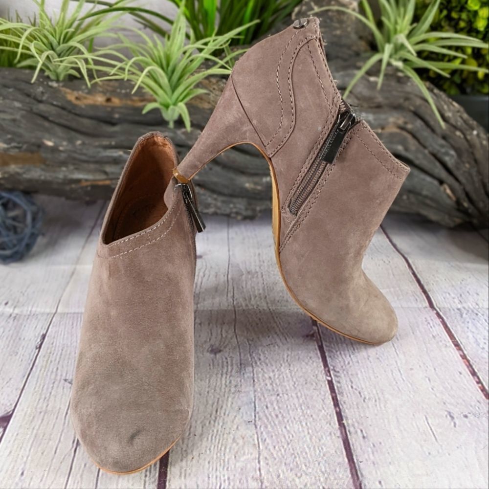 Vince Camuto 'Vala' Ankle Boots Booties